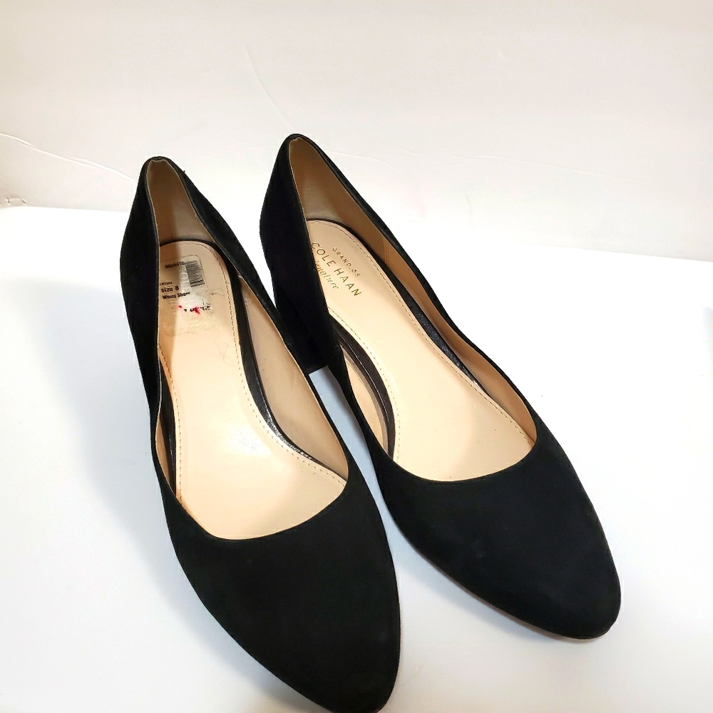 Cole Haan signature women heel shoes